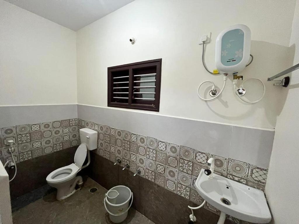 Arasu Homestay Antharasanthe Екстер'єр фото