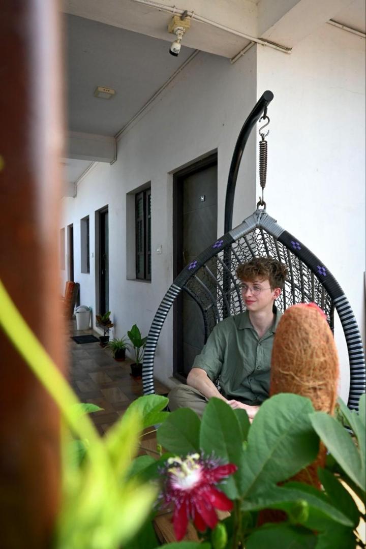 Arasu Homestay Antharasanthe Екстер'єр фото