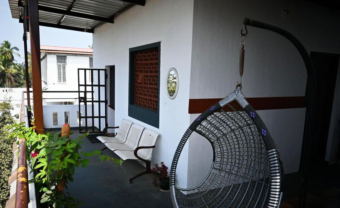 Arasu Homestay Antharasanthe Екстер'єр фото