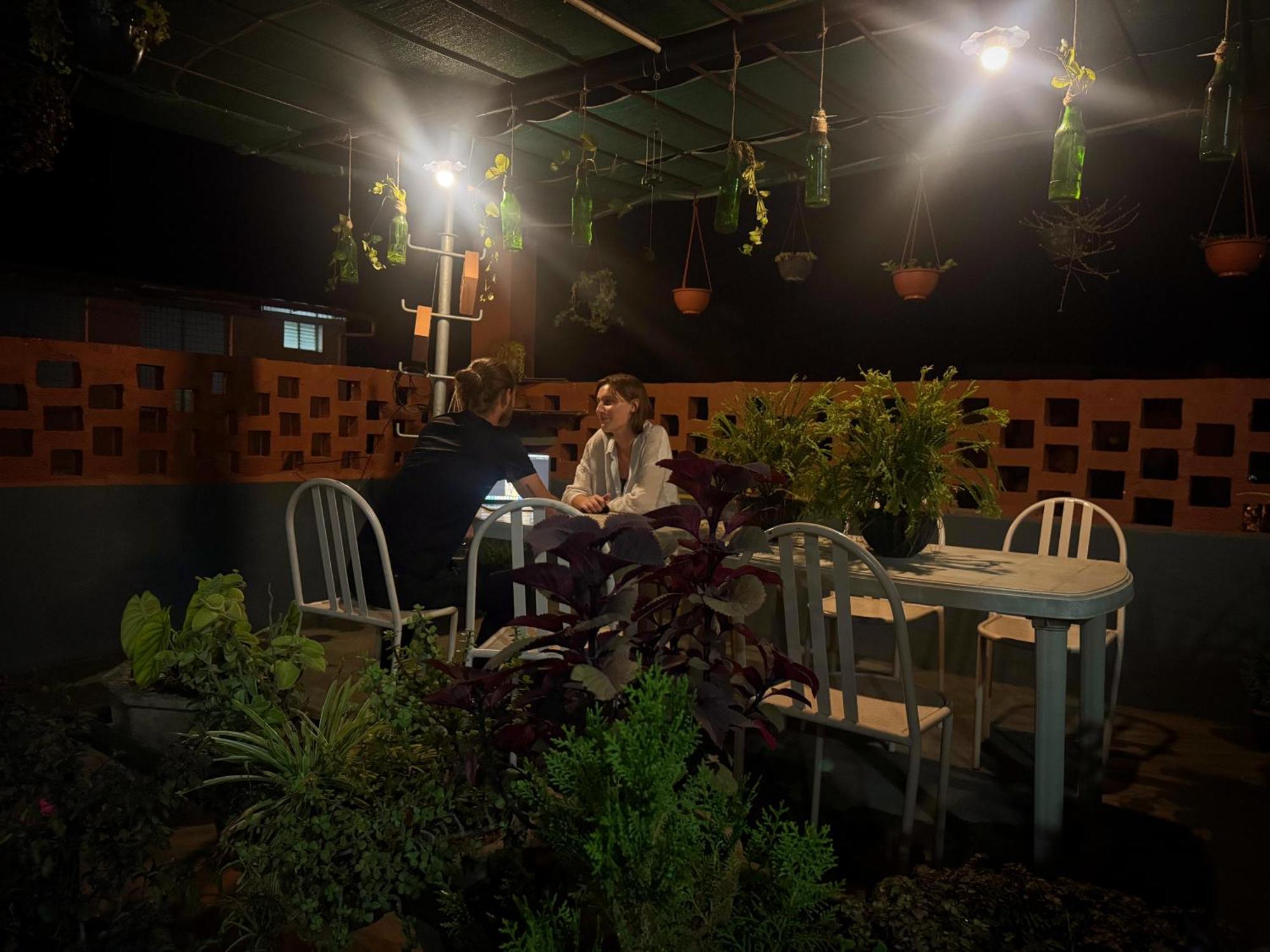 Arasu Homestay Antharasanthe Екстер'єр фото